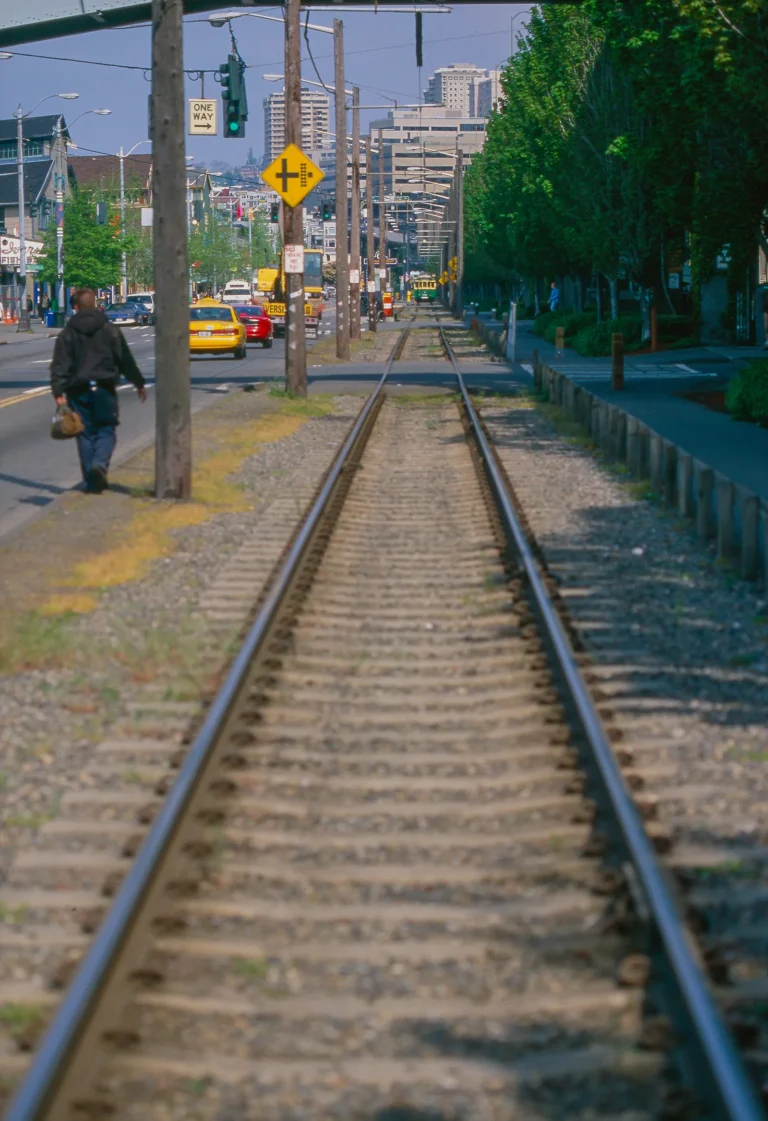 seattle train tracks
