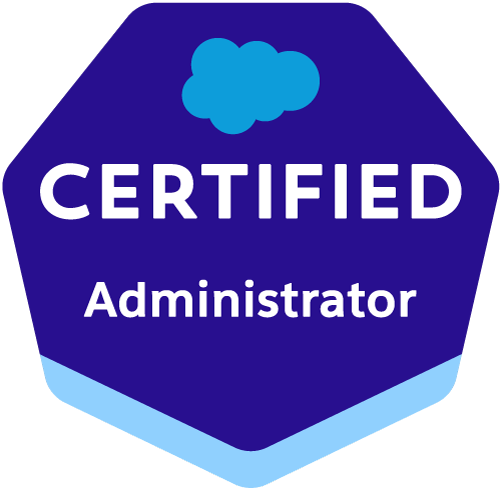 Salesforce Badge Salesforce Badge