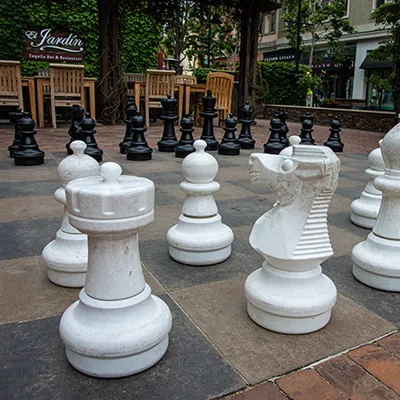 adult sized chess board