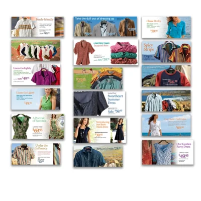 territory ahead ad banners
