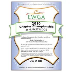 ewga membership poster