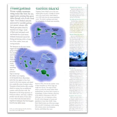 society islands travel map