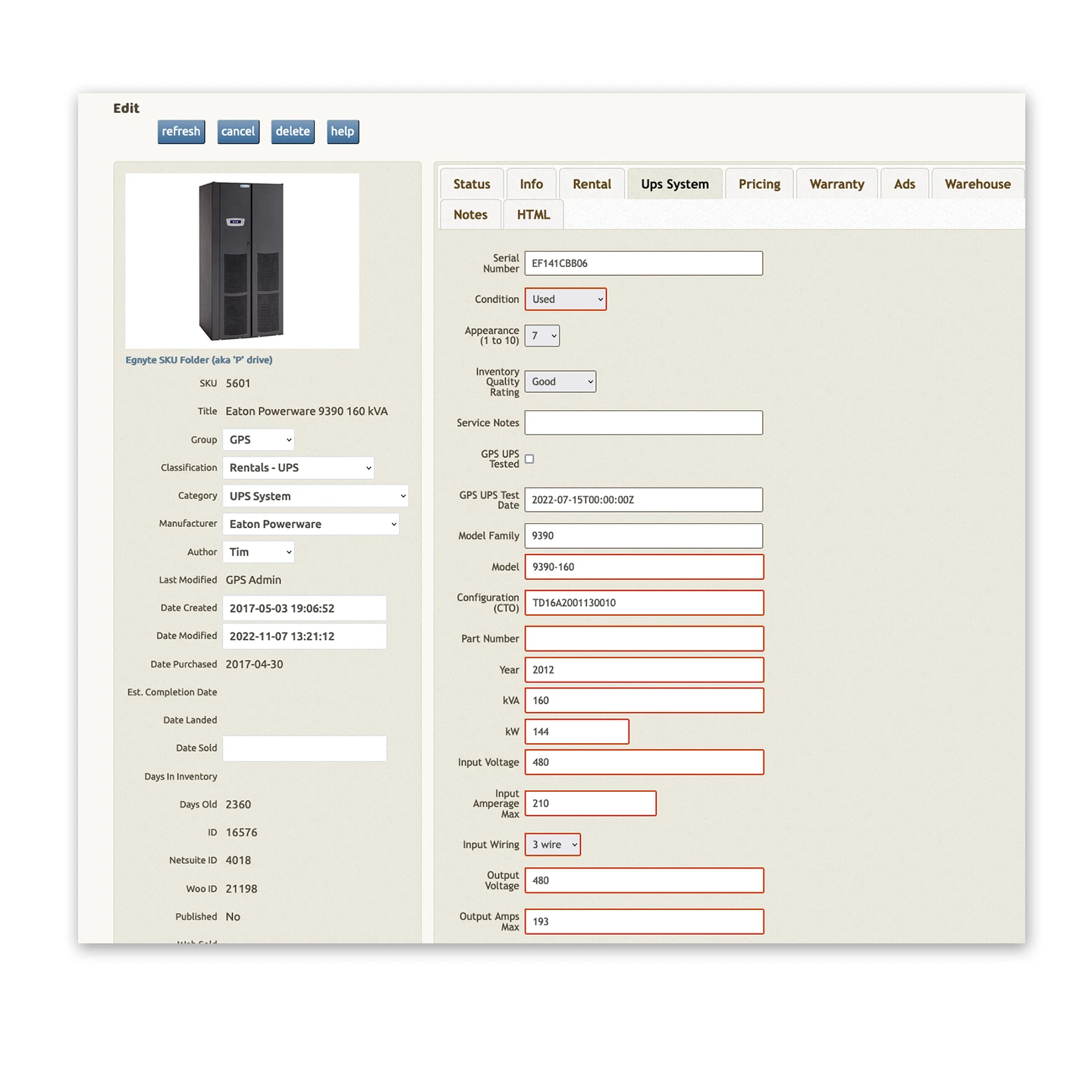 Custom Database Development
