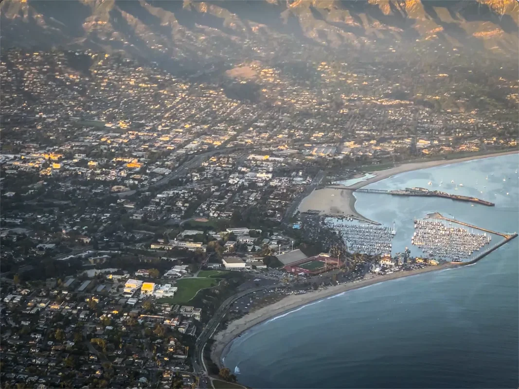Santa Barbara Harbor